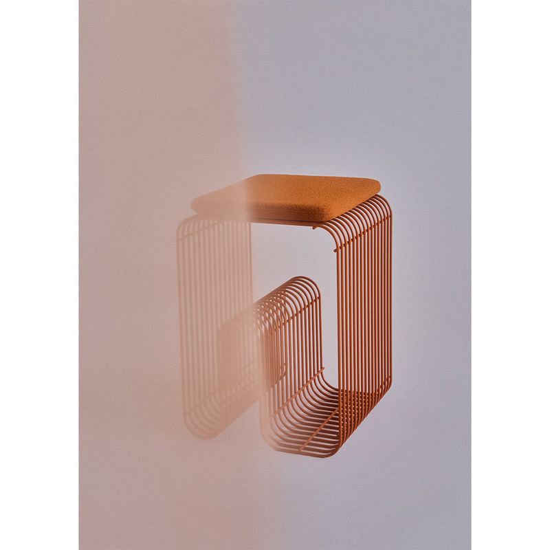 AYTM Curva Pall Bärnsten 32.4x43 cm