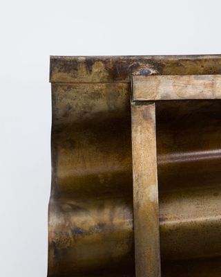 House Doctor Faha Wall Art Antik Brun