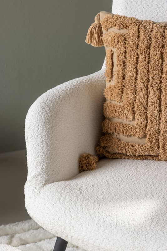 Venture Home Como Fåtölj med Fotpall