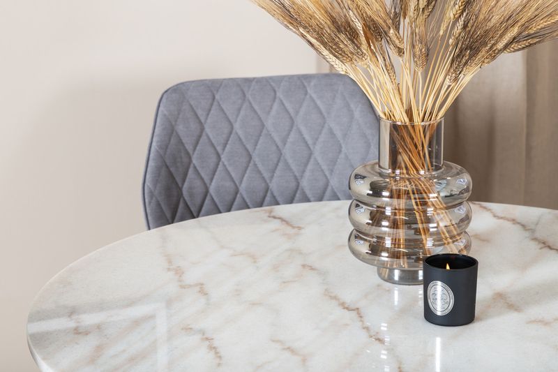 Venture Home Estelle Rund Matgrupp