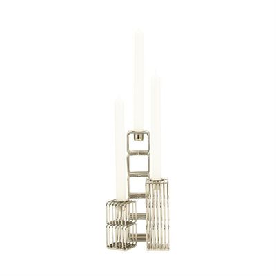 By Boo Ljusstake WireWorks Silver