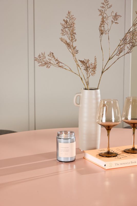 Venture Home Matbord Lanzo med Edina Stol