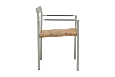 Brafab DK Karmstol Light Grey