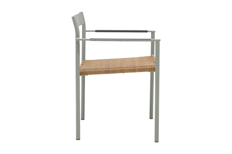 Brafab DK Karmstol Light Grey