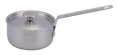 Ronneby Bruk – Kastrull Rostfritt Stål 16 cm 1,2 liter