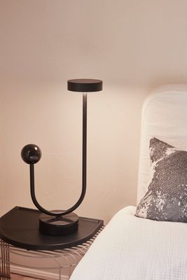 AYTM Curva Bord Taupe 34x45 cm