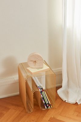 AYTM Curva Pall Guld 32.4x43 cm