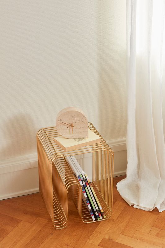 AYTM Curva Pall Guld 32.4x43 cm