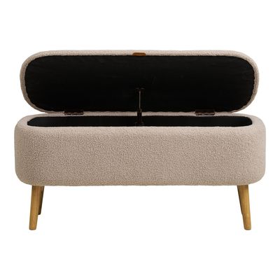 House Nordic Harlow Bänk Beige