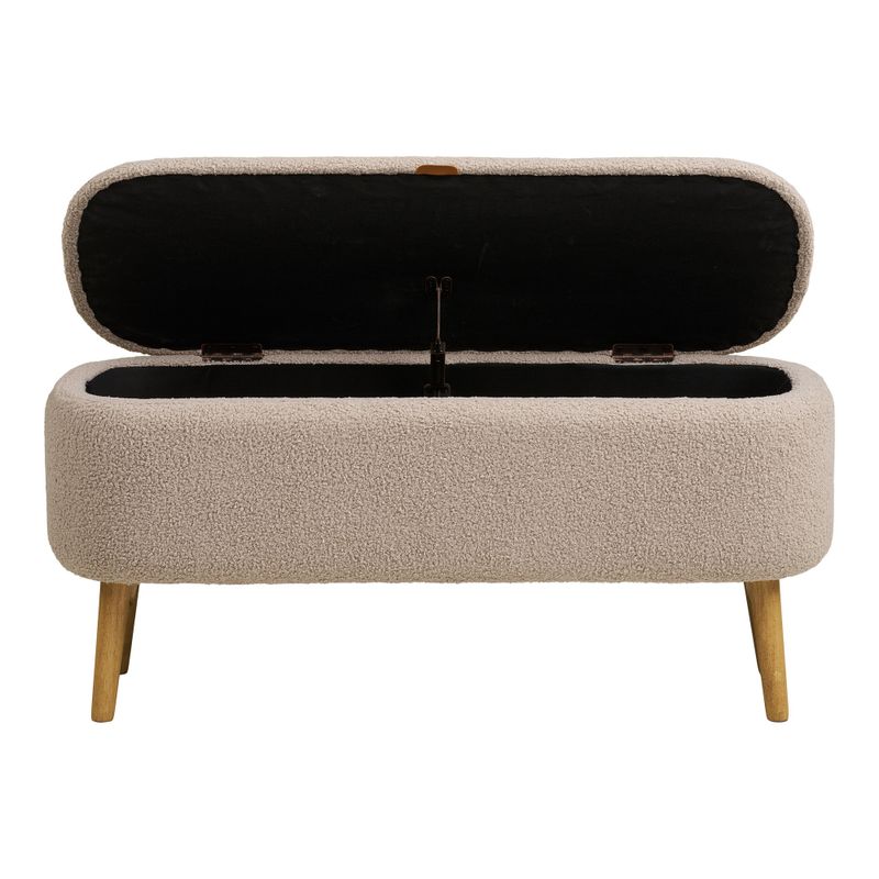 House Nordic Harlow Bänk Beige