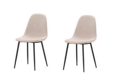 Venture Home Polar Matstol 2-pack