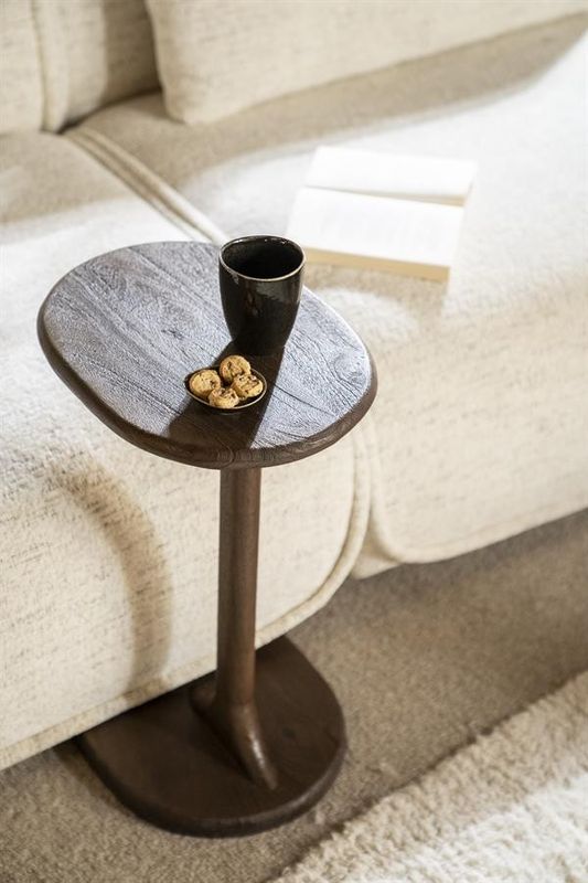 By Boo Fenix Sidobord - Brun