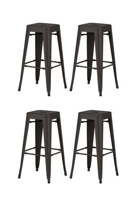 Venture Home Tempe Barstol 4-pack
