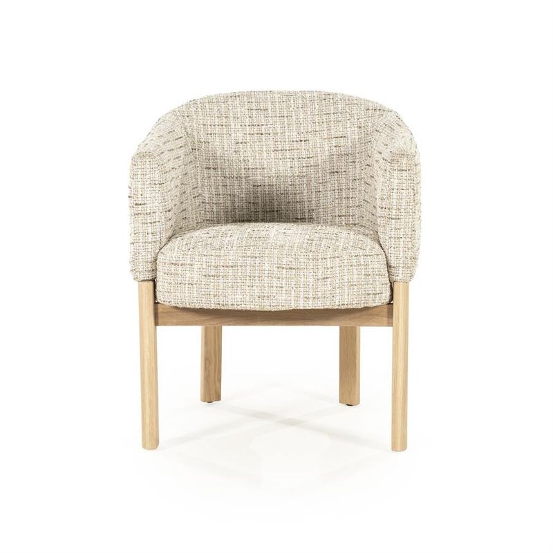 Eleonora Stol Micha - Beige Nori
