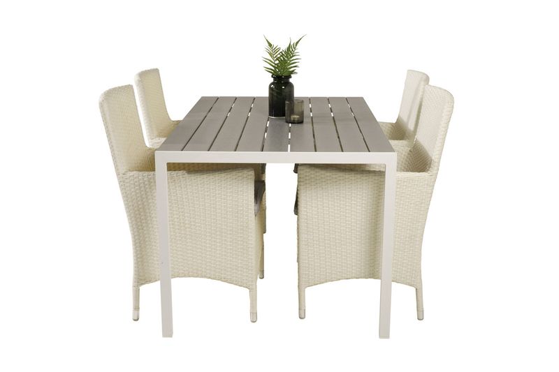 Venture Home Break Rektangulär Matgrupp