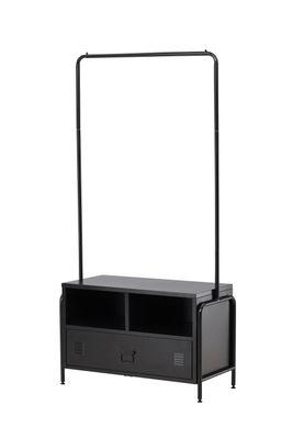 Venture Home Quito Klädhängare i Svart Stål