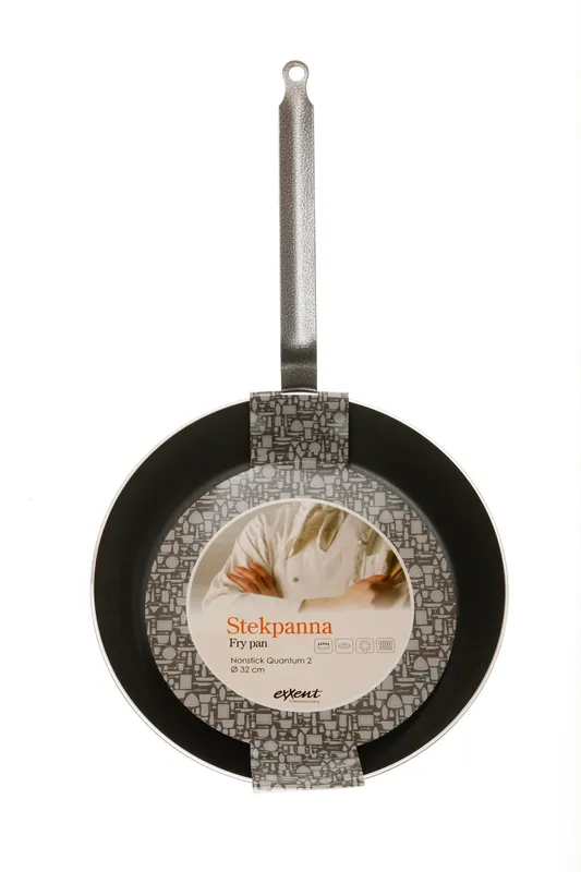 Exxent Stekpanna 32 cm 3,0 L