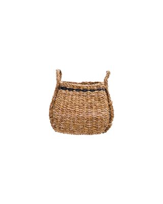 Handflätade Korgar i Sjögräs - Set om tre från House Doctor