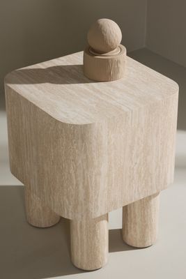 Venture Home Klirou Sidobord