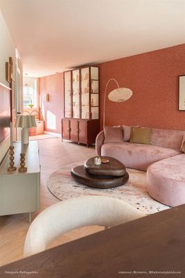 By Boo Kabo Soffbord brun