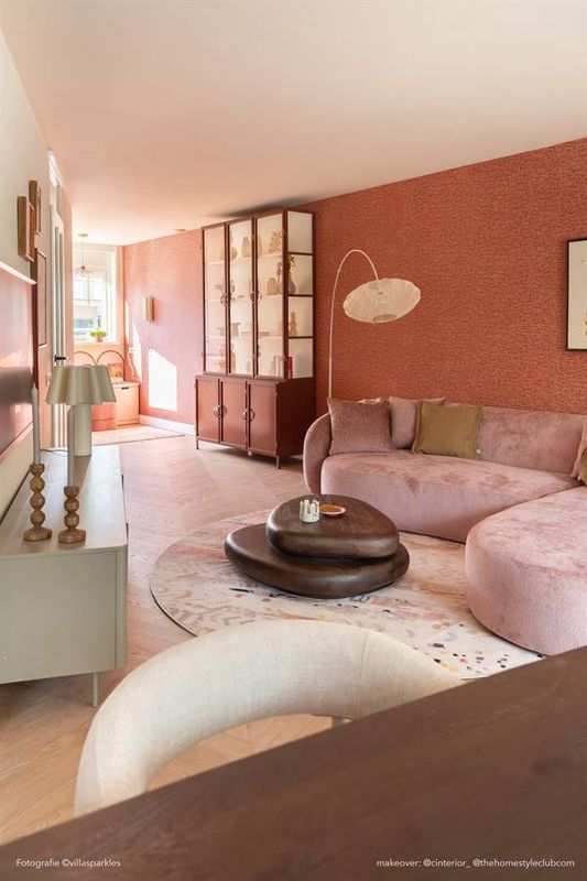 By Boo Kabo Soffbord brun