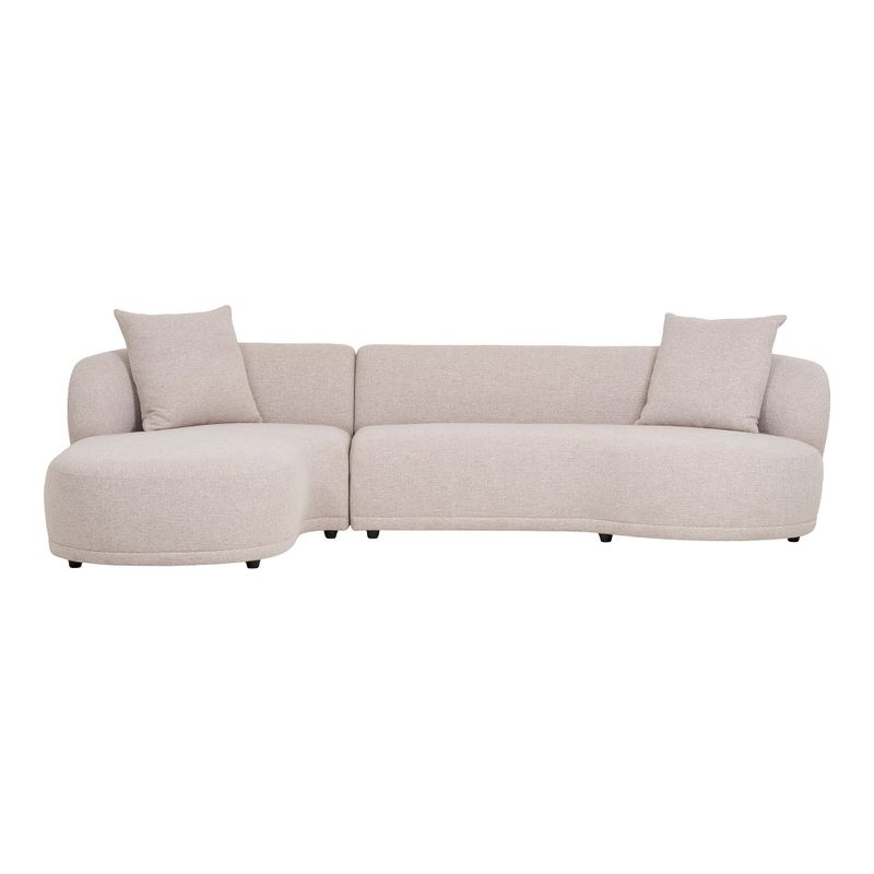 House Nordic Kingston Loungesoffa