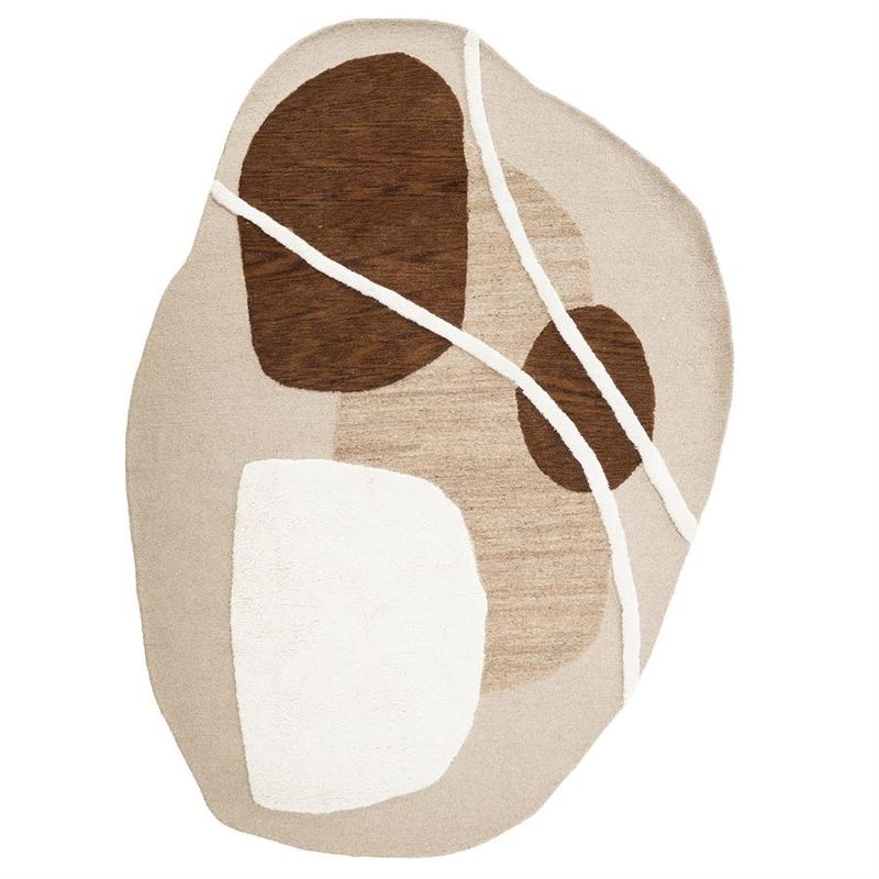 By Boo Matta Ogani 240x340 cm Multicolour