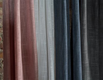 Redlunds Bruce Multilängd Rosa 140x250 cm
