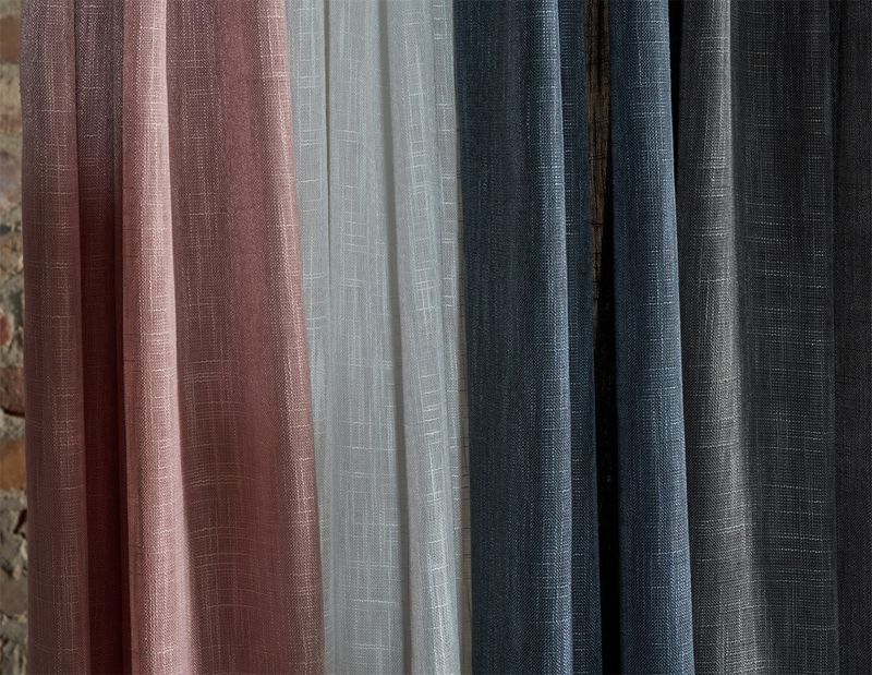 Redlunds Bruce Multilängd Rosa 140x250 cm