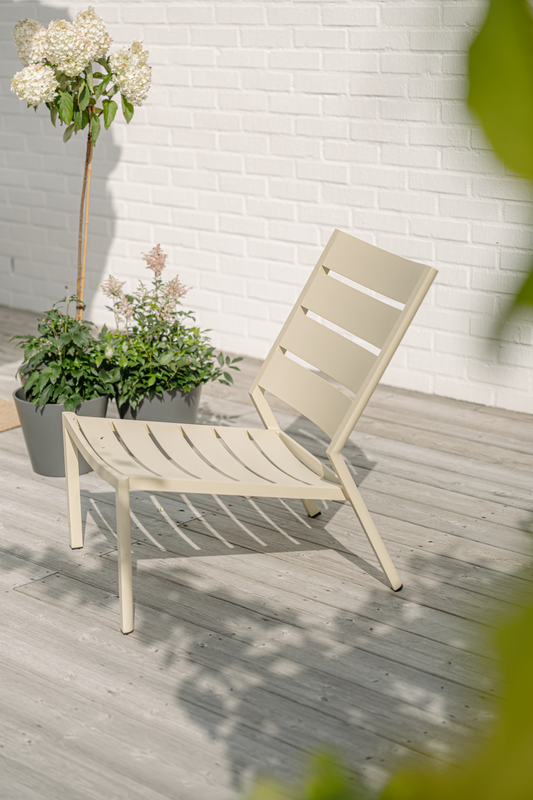 Brafab Delia Relaxstol Lemon