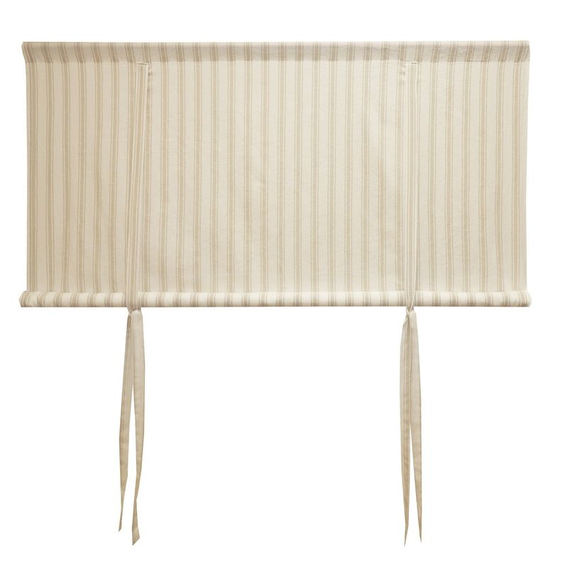 Redlunds Madicken Hissgardin Linne 120x90 cm