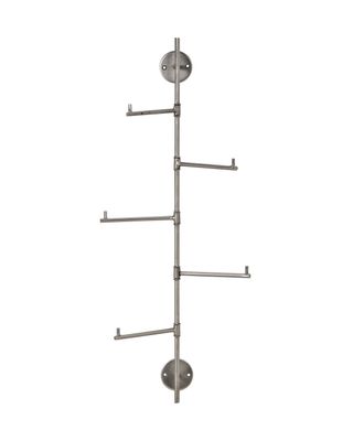 House Doctor Flex Klädhängare med Silverfinish