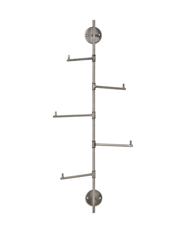 House Doctor Flex Klädhängare med Silverfinish