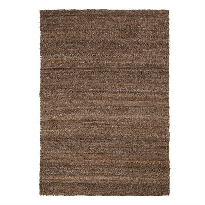 By Boo Nami Matta 190x290 cm - Brun