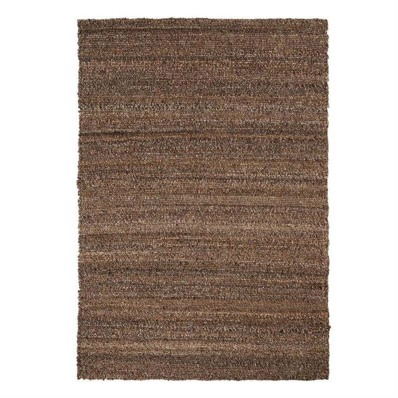 By Boo Nami Matta 190x290 cm - Brun