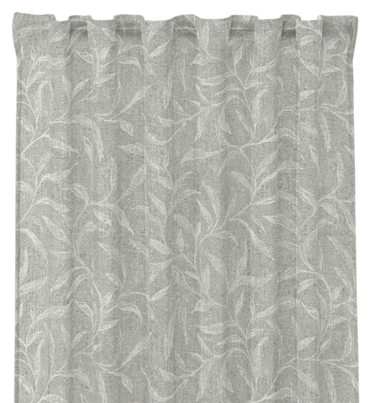 Redlunds Camebridge Multilängd Ljusgrå 140x250 cm