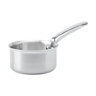 De Buyer Alchimy kastrull rostfritt stål Ø14 cm