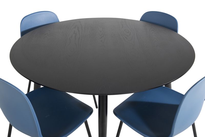 Venture Home Dipp Rund Matgrupp