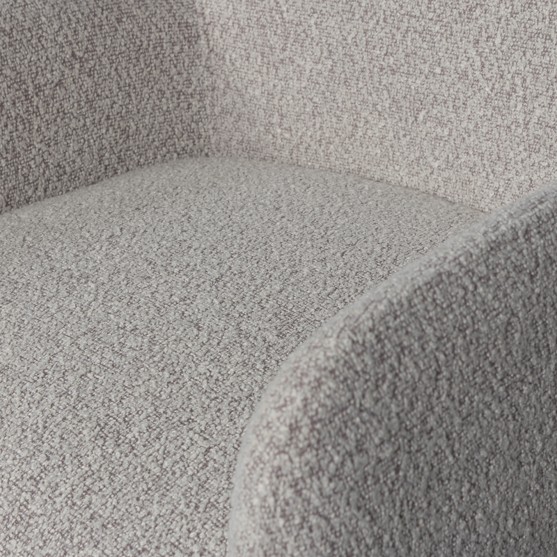 vtwonen Elegance Matstol med Armstöd Greige