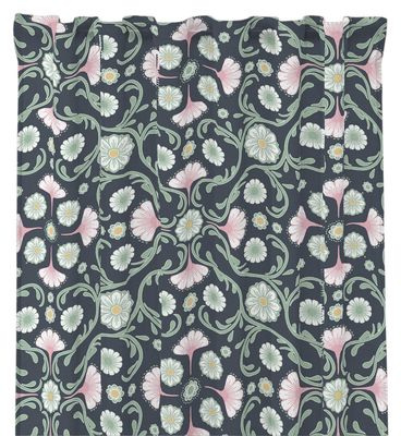 Redlunds Malva Multilängd Marin 140x250 cm