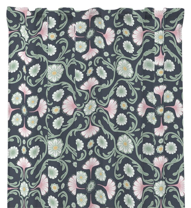 Redlunds Malva Multilängd Marin 140x250 cm