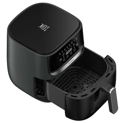 Terraillon Air Fryer Smart Cook & Fry 2in1 med Inbyggd Våg 5,7L
