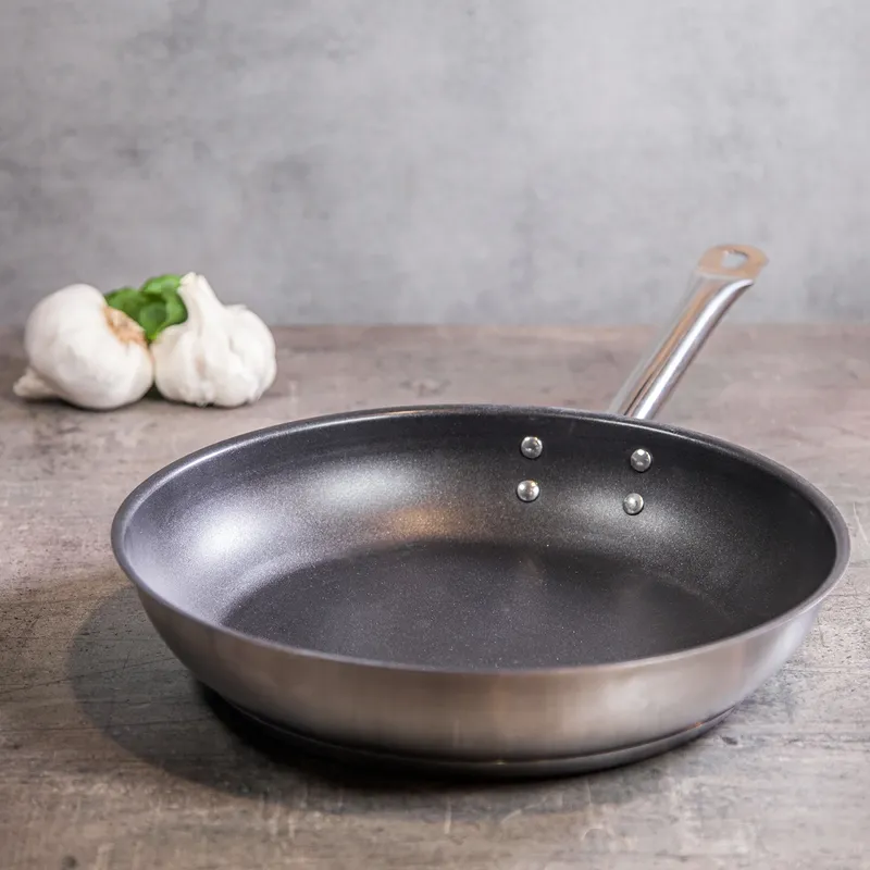 Exxent Stekpanna 24 cm 2,3 L