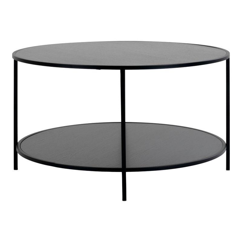 House Nordic Vita Soffbord Svart