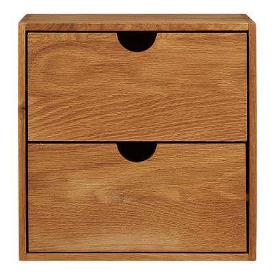 House Nordic Townsville Vägghylla med drawers