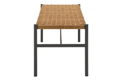 Brafab DK bänk - Anthracite