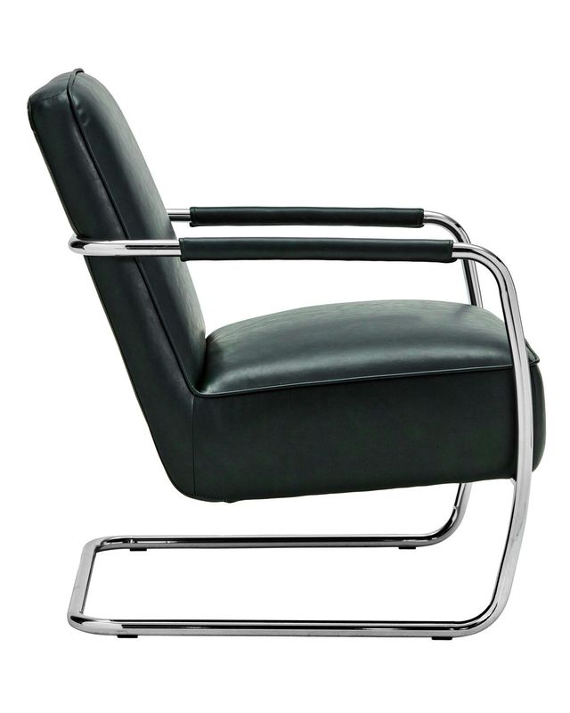 House Doctor Comma Fåtölj Mörkgrön