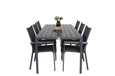 Venture Home Break, Parma Matgrupp Svart