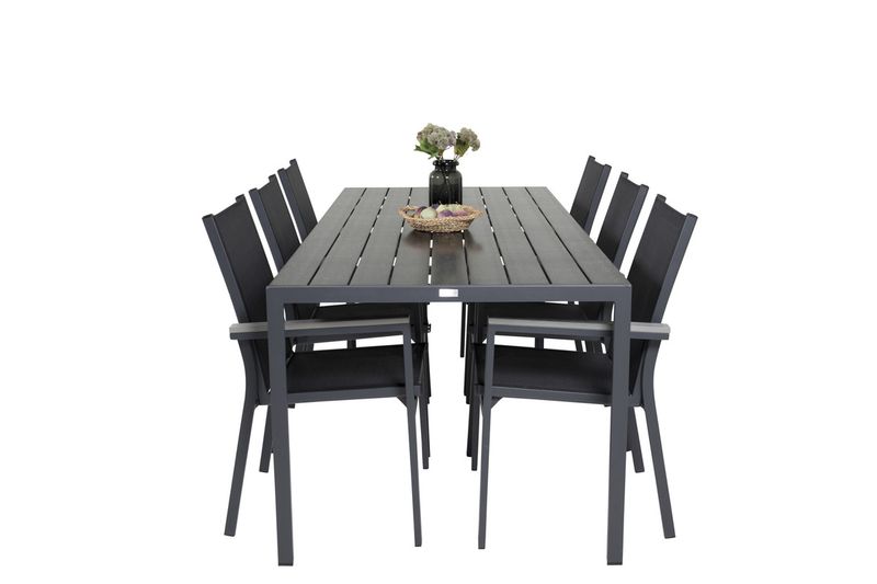 Venture Home Break, Parma Matgrupp Svart