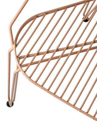 Affari of Sweden MARSTRAND Stol, Persika